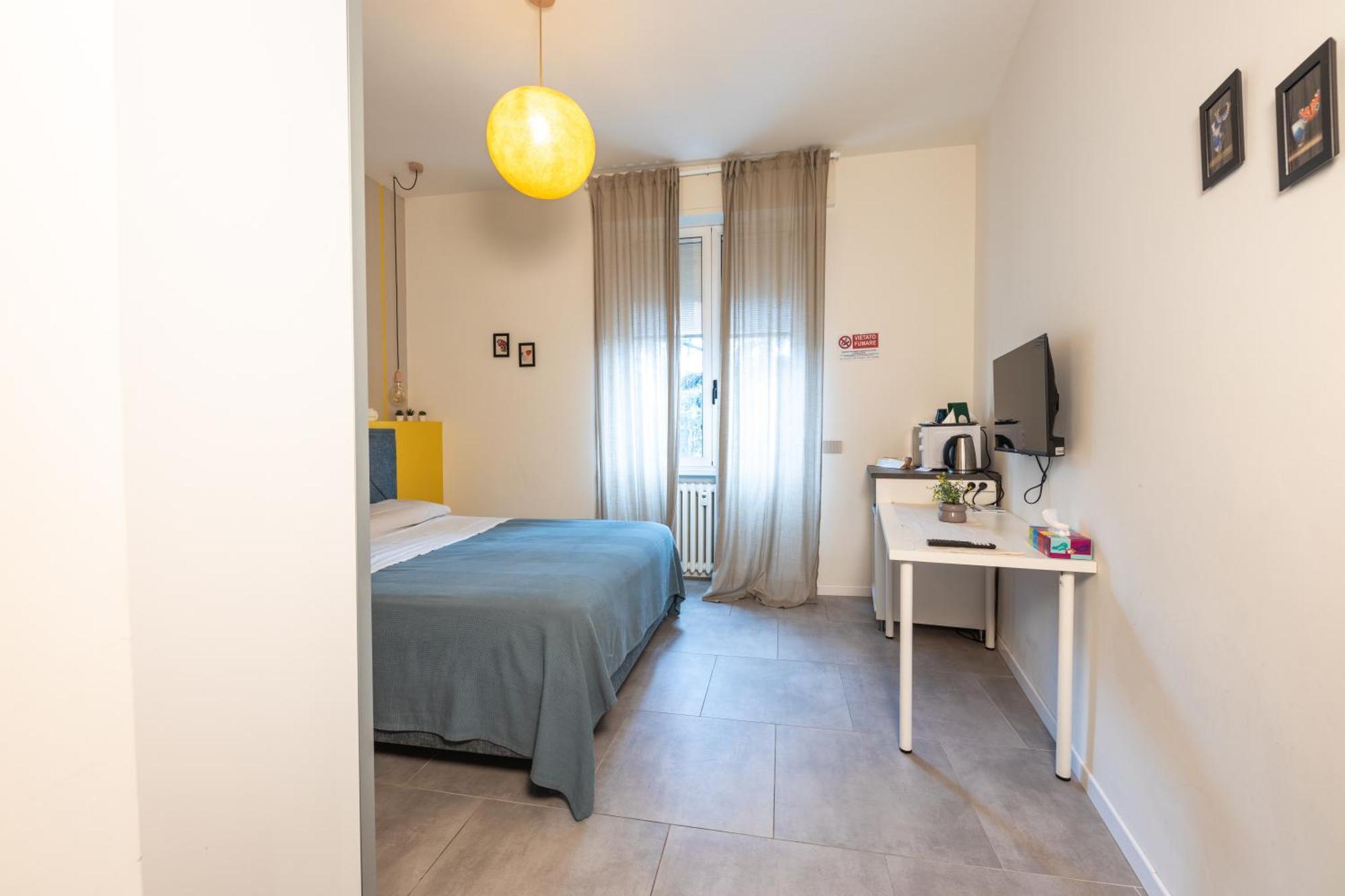 B&B Margherita Di Parma Zewnętrze zdjęcie