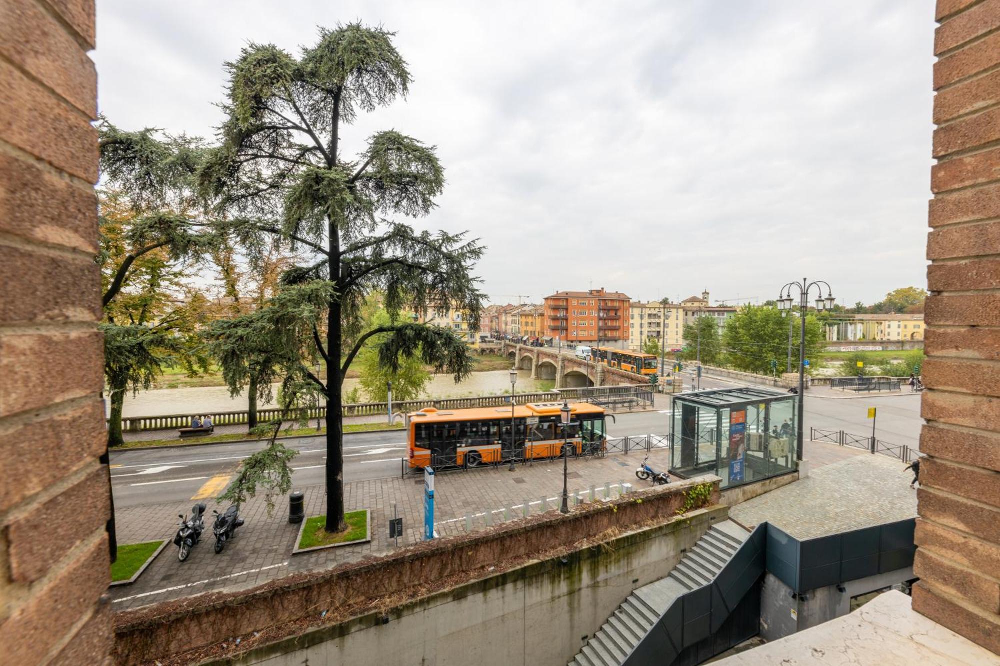 B&B Margherita Di Parma Zewnętrze zdjęcie